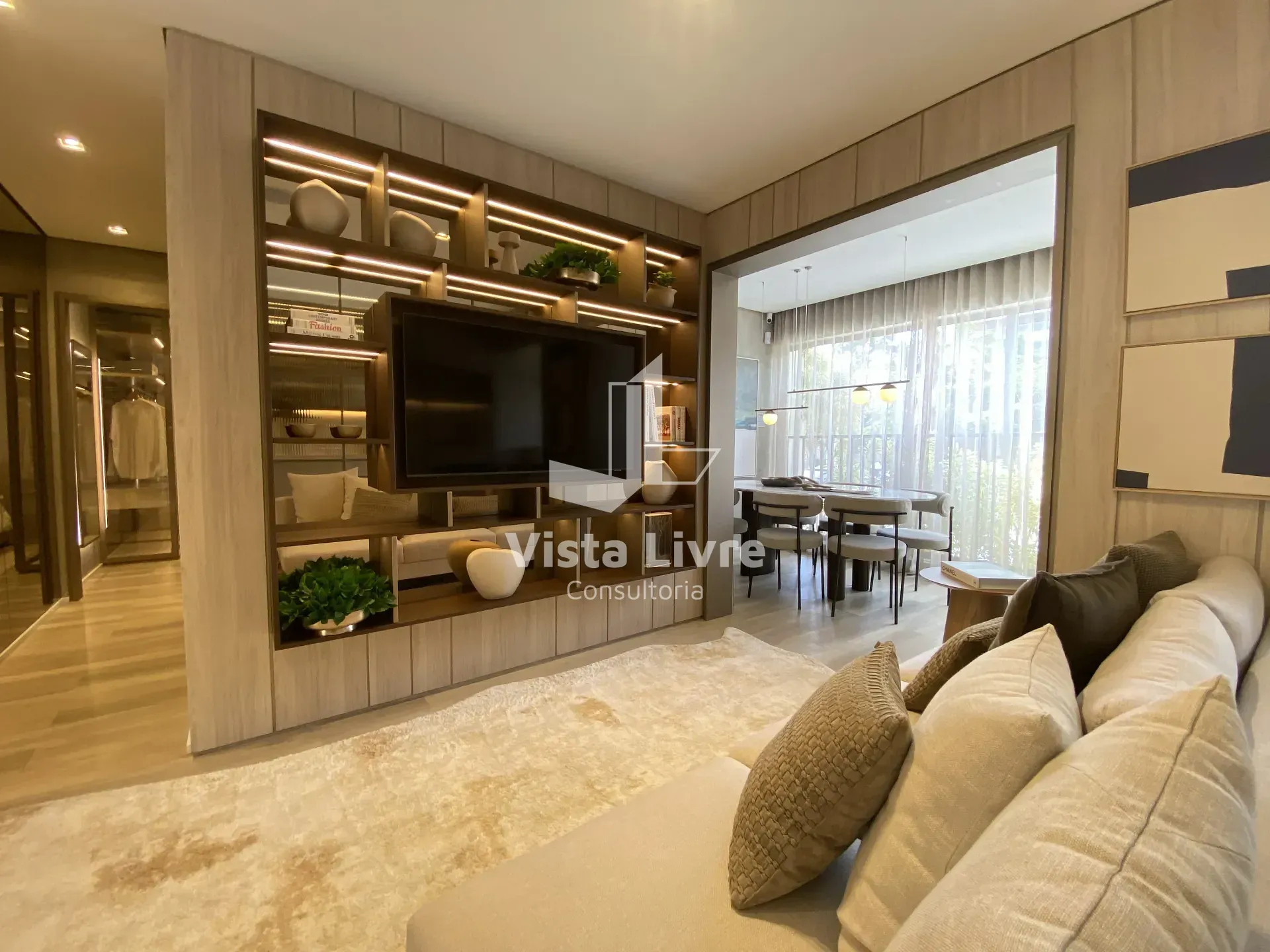 Apartamento, 2 quartos, 72 m² - Foto 2