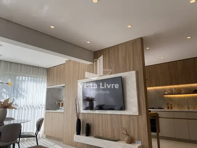 Apartamento com 105m² 3 quartos e 4 banheiros, à venda, no bairro Vila Anastácio em São Paulo