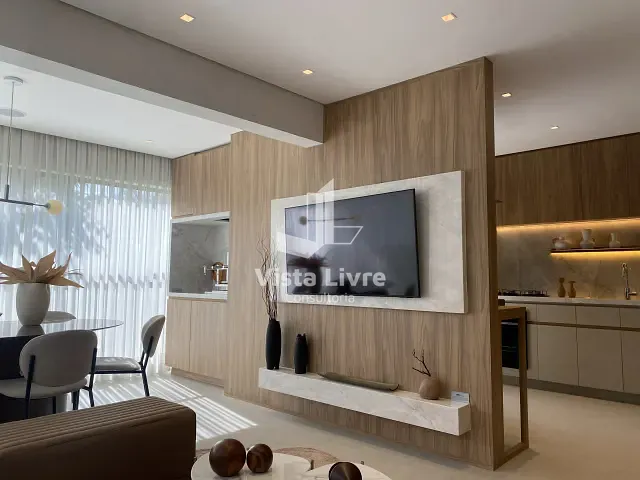 Apartamento com 105m² 3 quartos e 4 banheiros, à venda, no bairro Vila Anastácio em São Paulo