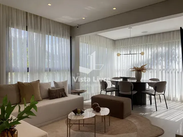 Apartamento com 105m² 3 quartos e 4 banheiros, à venda, no bairro Vila Anastácio em São Paulo