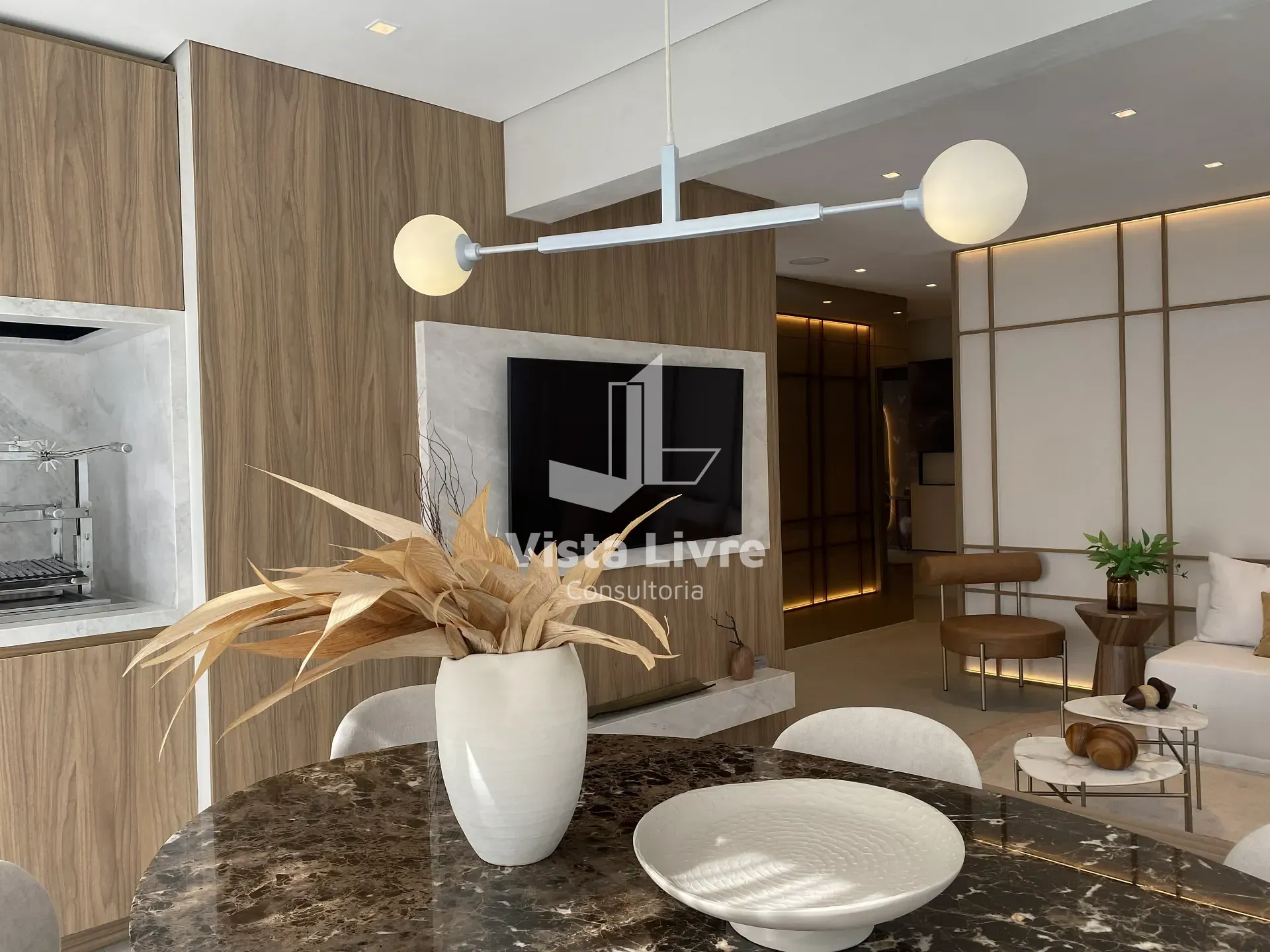 Apartamento, 3 quartos, 105 m² - Foto 2