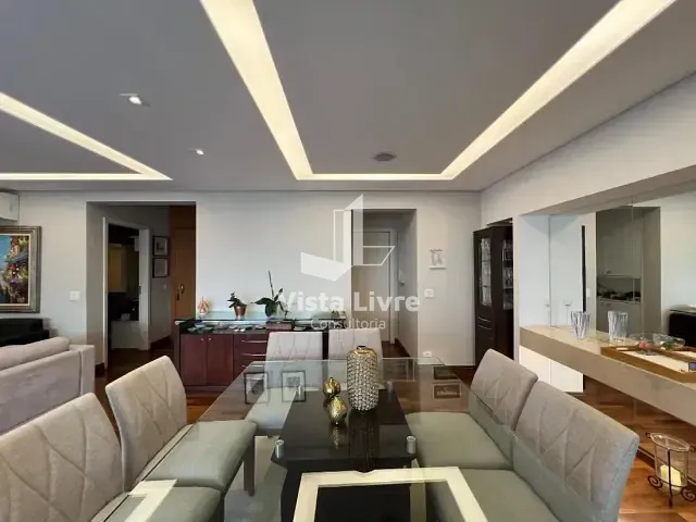 Apartamento com 230m² 4 quartos e 6 banheiros, à venda, no bairro Perdizes em São Paulo