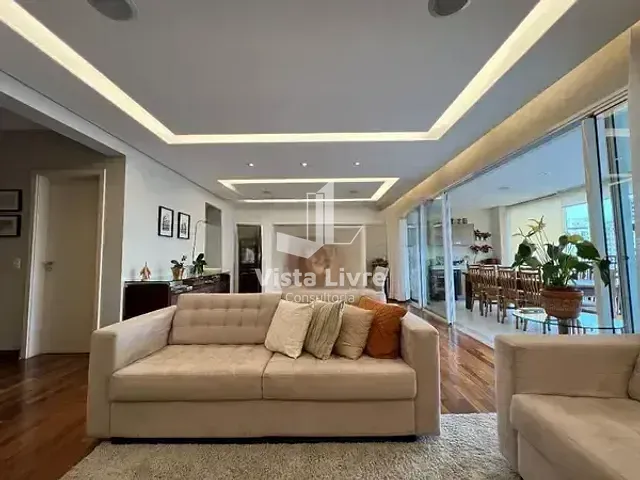 Apartamento com 230m² 4 quartos e 6 banheiros, à venda, no bairro Perdizes em São Paulo