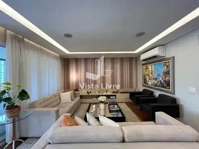 Apartamento com 230m² 4 quartos e 6 banheiros, à venda, no bairro Perdizes em São Paulo