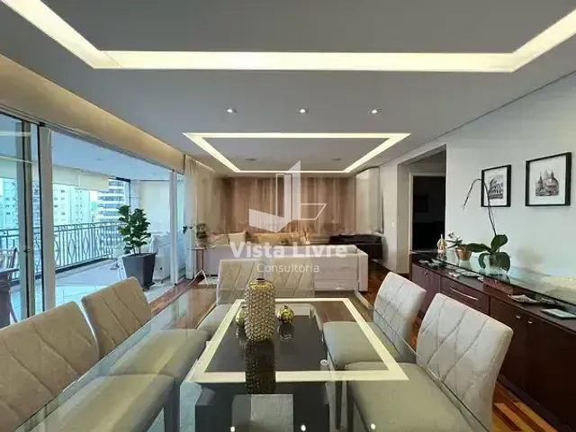 Apartamento com 230m² 4 quartos e 6 banheiros, à venda, no bairro Perdizes em São Paulo