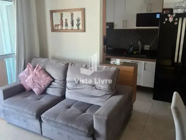 Apartamento com 68m² 2 quartos e 2 banheiros, à venda, no bairro Vila Mariana em São Paulo