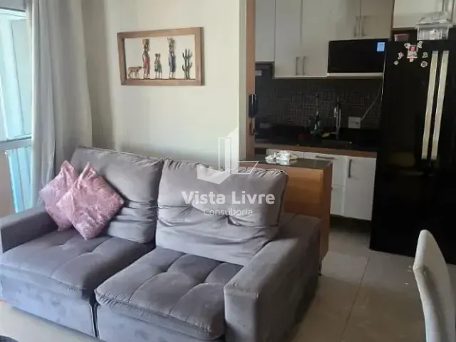 Apartamento com 68m² 2 quartos e 2 banheiros, à venda, no bairro Vila Mariana em São Paulo