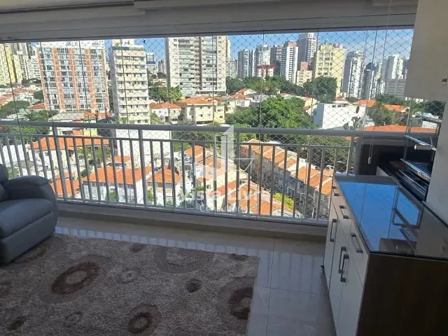 Apartamento com 68m² 2 quartos e 2 banheiros, à venda, no bairro Vila Mariana em São Paulo