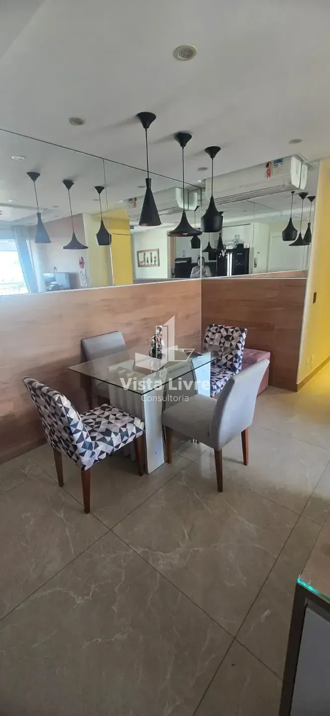 Apartamento, 2 quartos, 68 m² - Foto 2