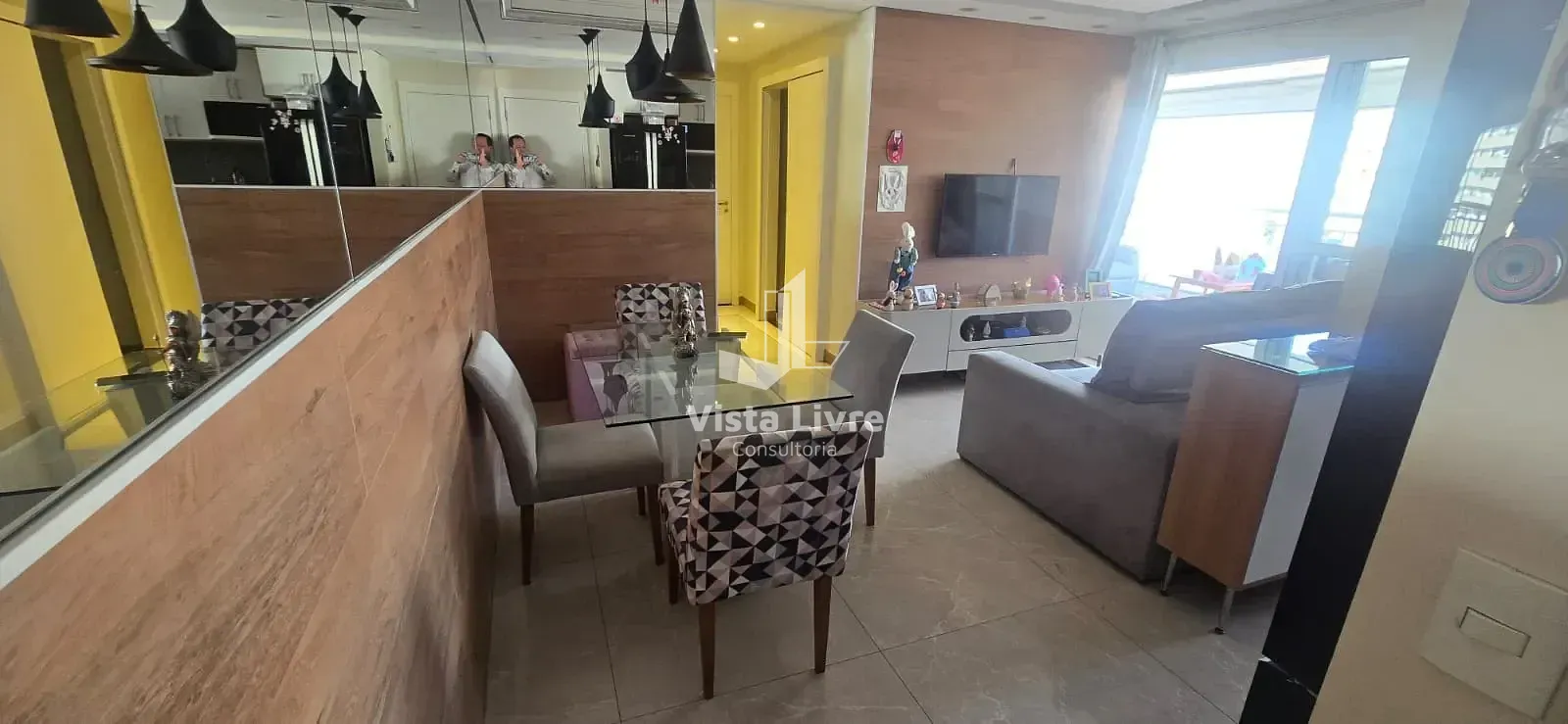 Apartamento, 2 quartos, 68 m² - Foto 1