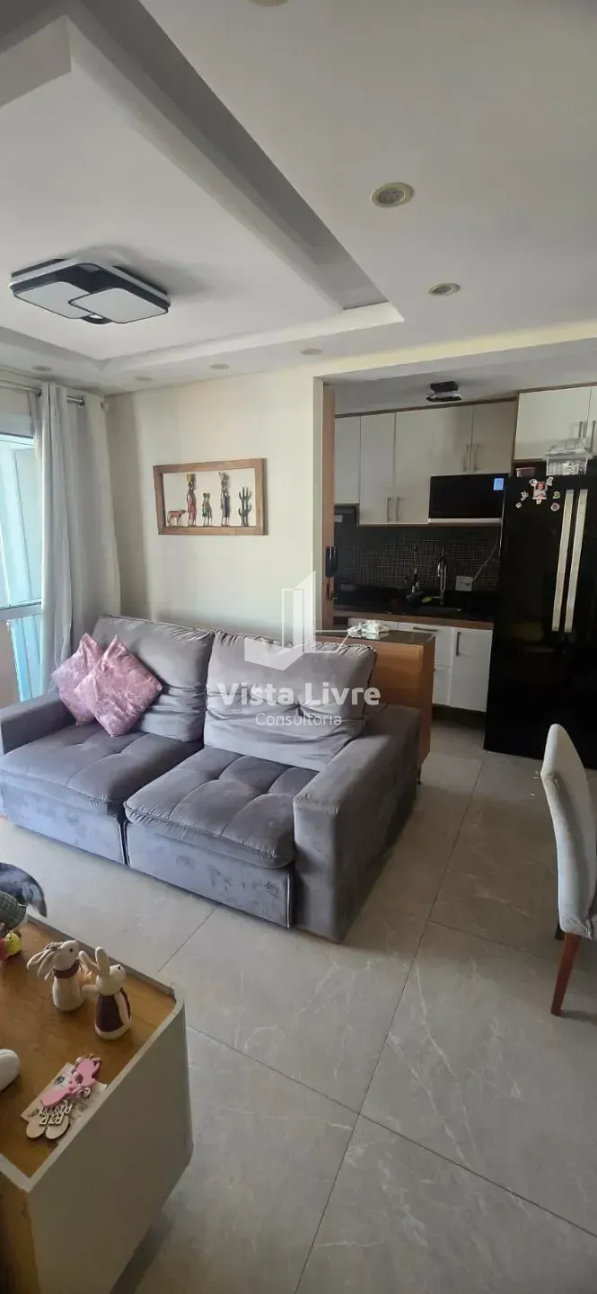 Apartamento, 2 quartos, 68 m² - Foto 3