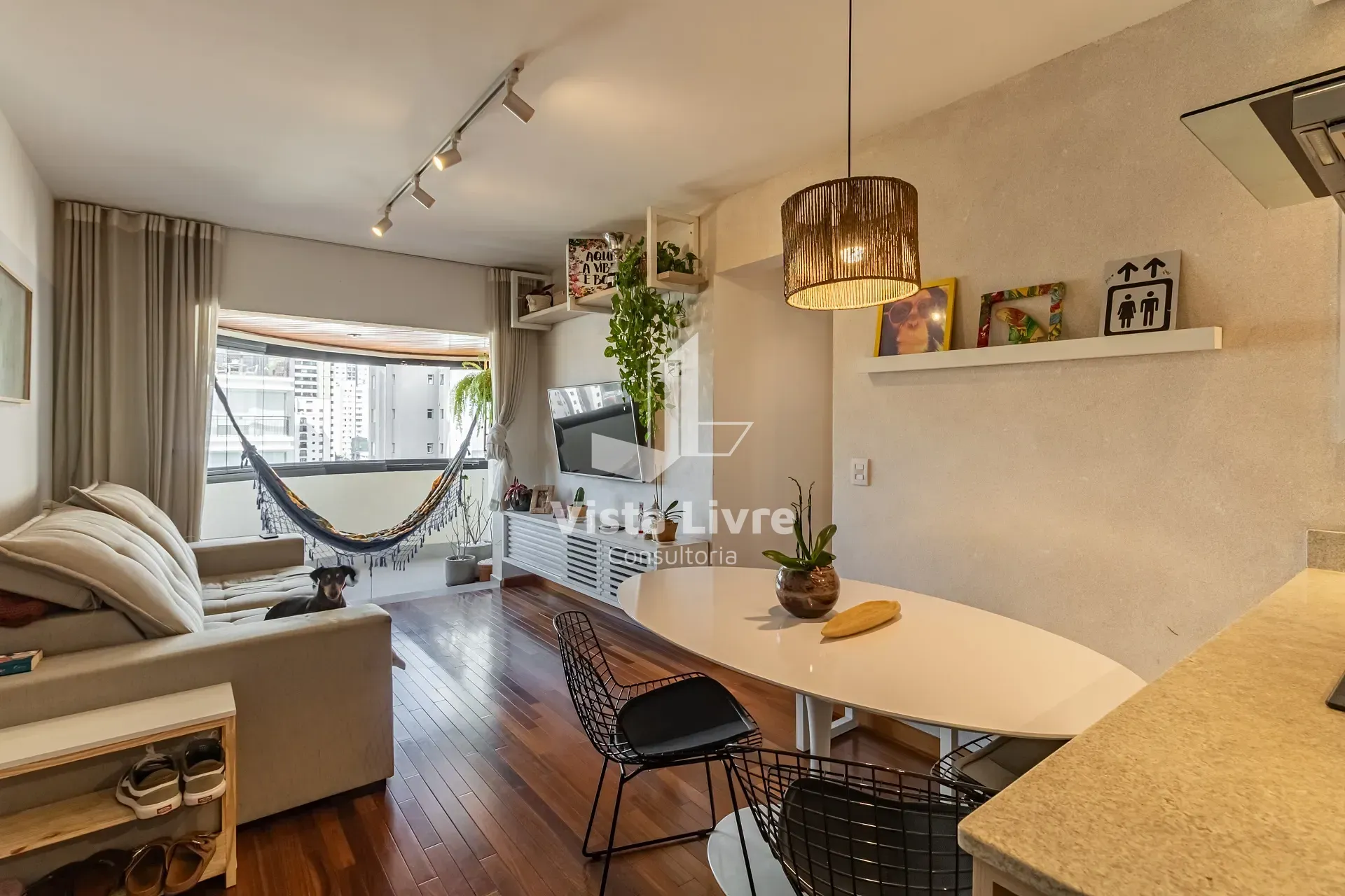 Apartamento, 3 quartos, 73 m² - Foto 1