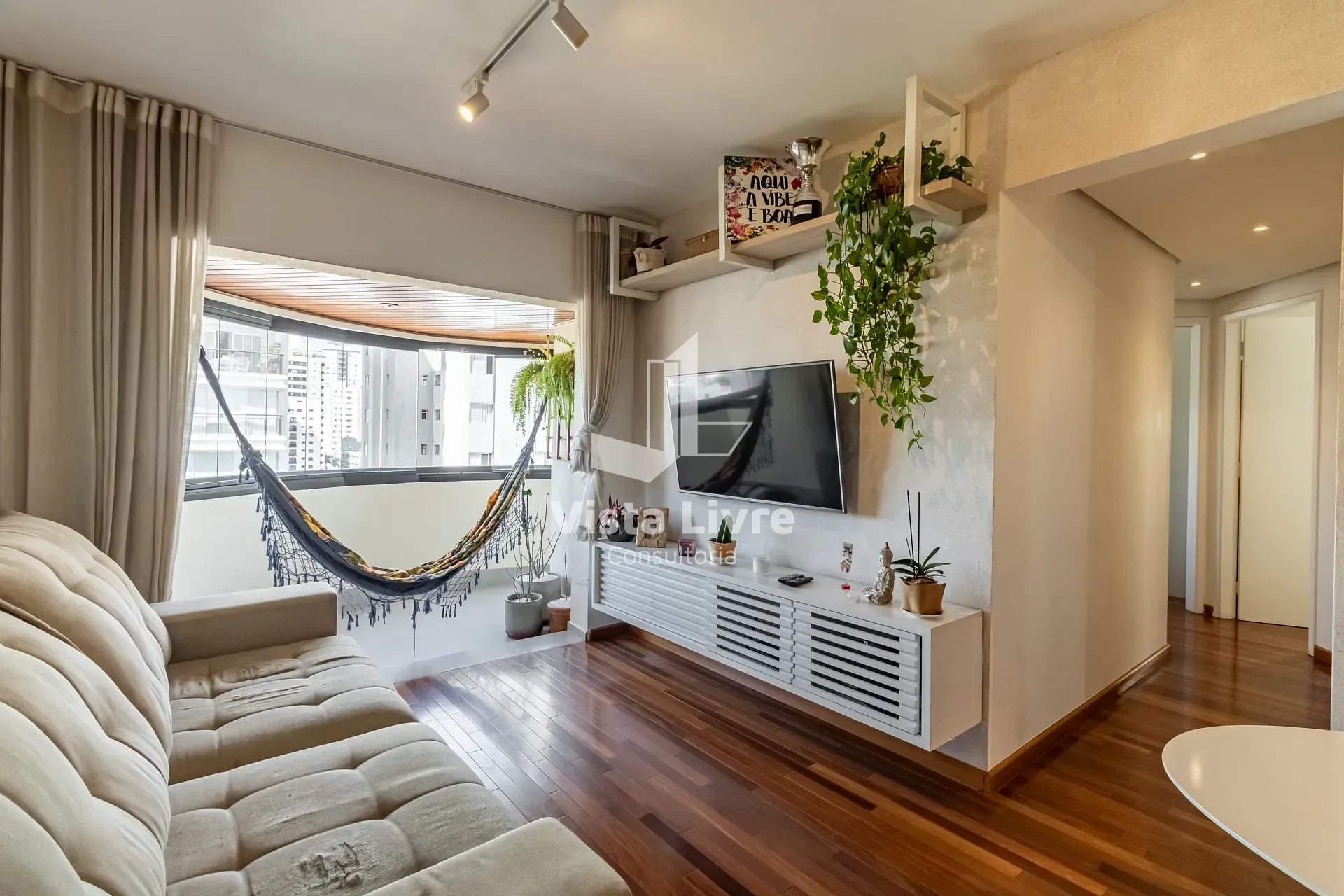 Apartamento, 3 quartos, 73 m² - Foto 2