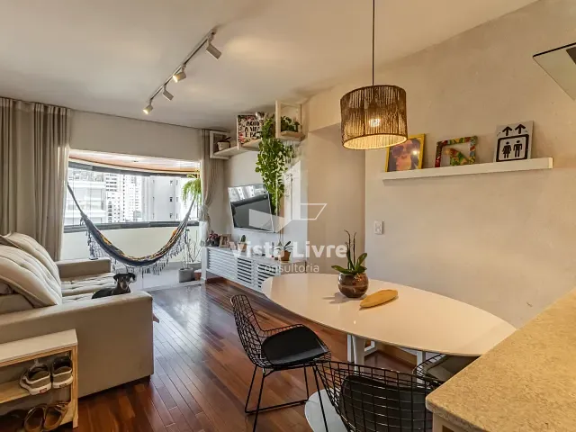 Apartamento com 73m² 3 quartos e 2 banheiros, à venda, no bairro Vila Anglo Brasileira em São Paulo