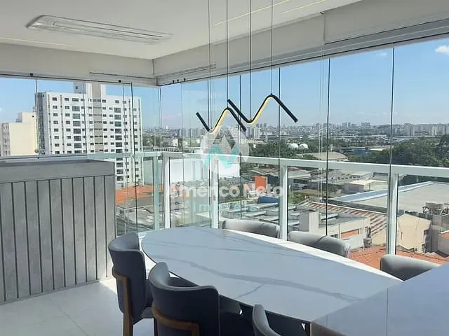 Apartamento 3 quartos e 1 banheiro, à venda, no bairro Barcelona em São Caetano do Sul