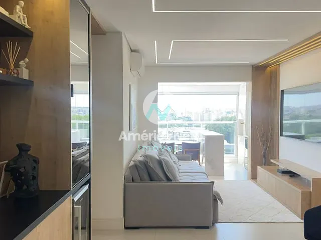 Apartamento 3 quartos e 1 banheiro, à venda, no bairro Barcelona em São Caetano do Sul