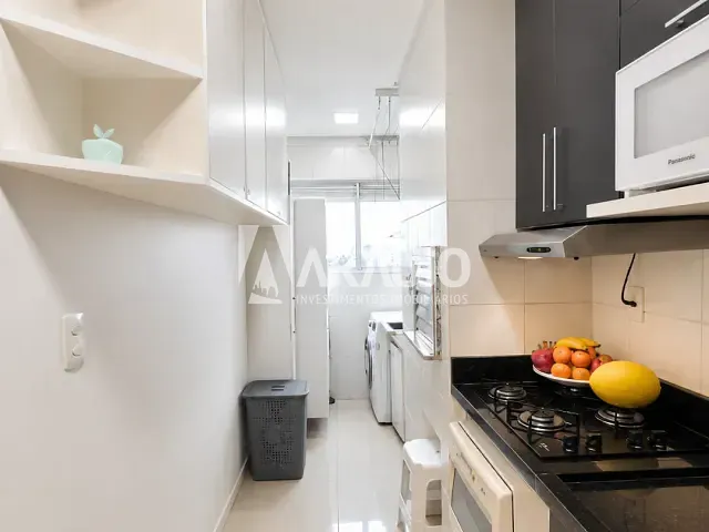 Apartamento 2 quartos e 2 banheiros, à venda, no bairro Barra do Rio em Itajaí