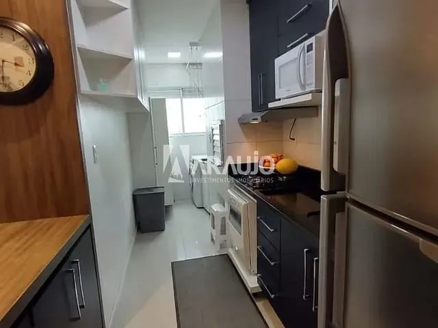 Apartamento 2 quartos e 2 banheiros, à venda, no bairro Barra do Rio em Itajaí