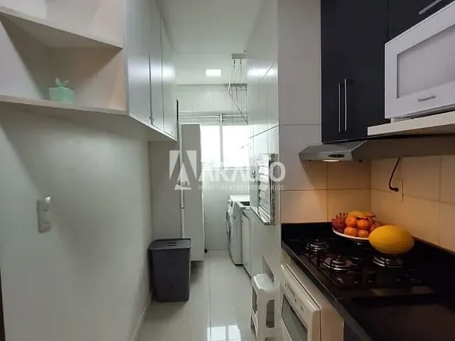 Apartamento 2 quartos e 2 banheiros, à venda, no bairro Barra do Rio em Itajaí