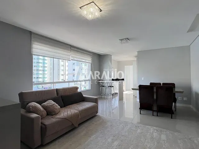 Apartamento com 140m² 2 quartos e 1 banheiro, para alugar, no bairro Pioneiros em Balneário Camboriú