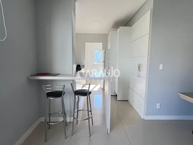 Apartamento com 140m² 2 quartos e 1 banheiro, para alugar, no bairro Pioneiros em Balneário Camboriú