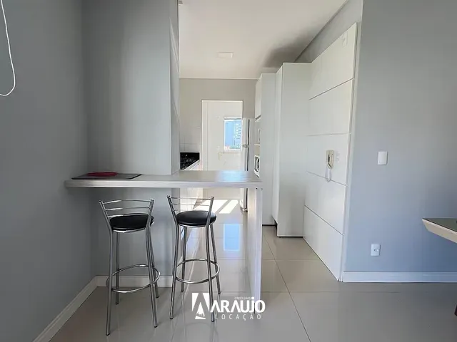Apartamento com 140m² 2 quartos e 1 banheiro, para alugar, no bairro Pioneiros em Balneário Camboriú
