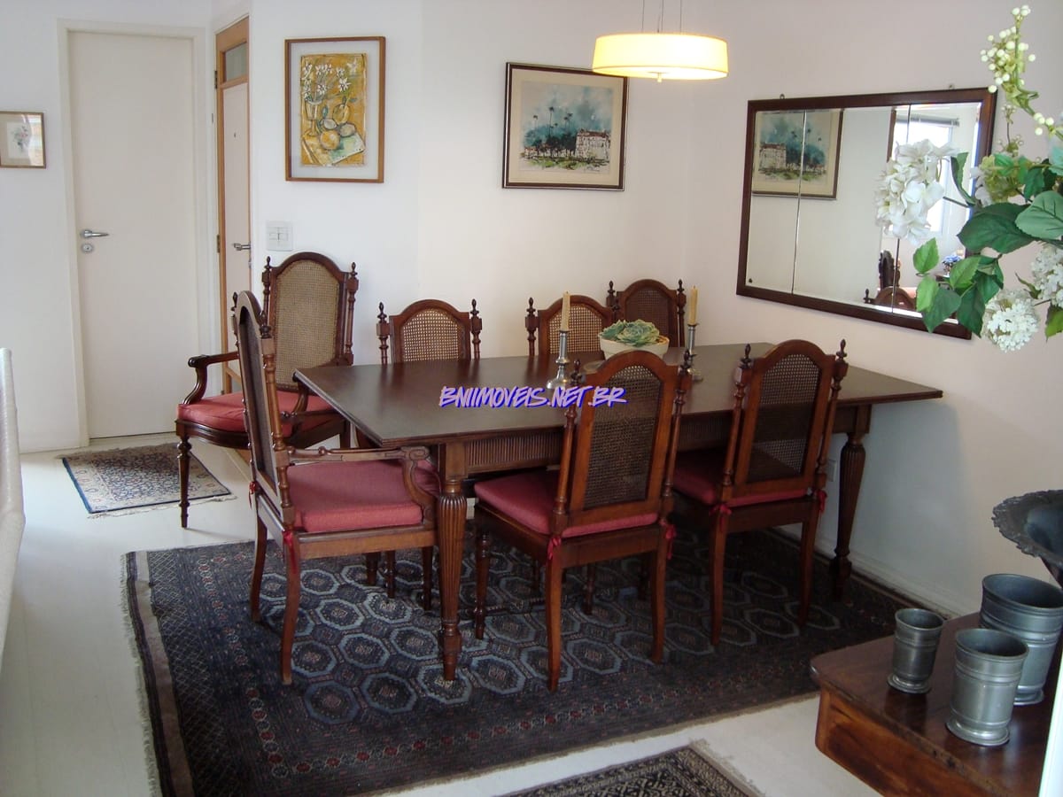 Apartamento, 3 quartos, 132 m² - Foto 3