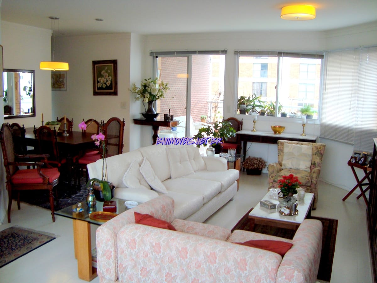 Apartamento, 3 quartos, 132 m² - Foto 1