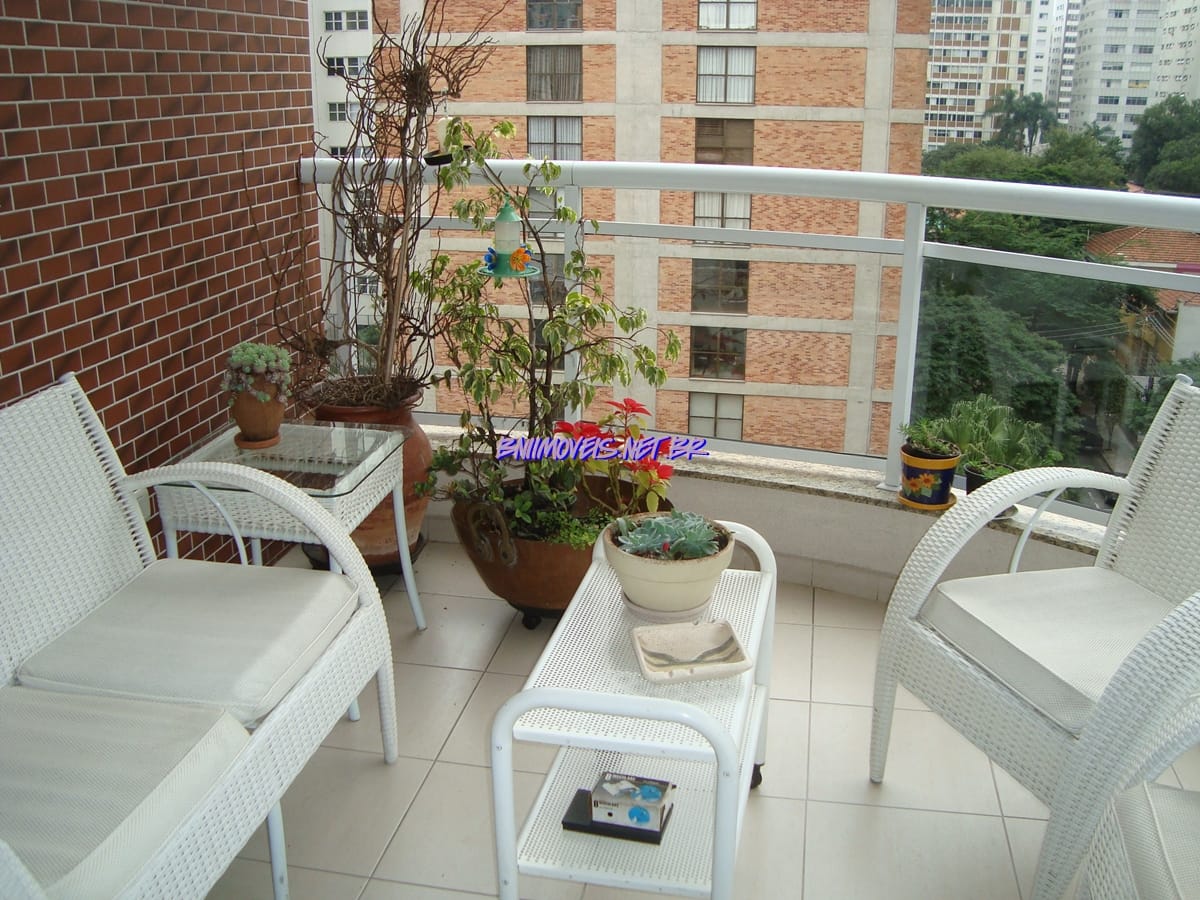Apartamento, 3 quartos, 132 m² - Foto 5