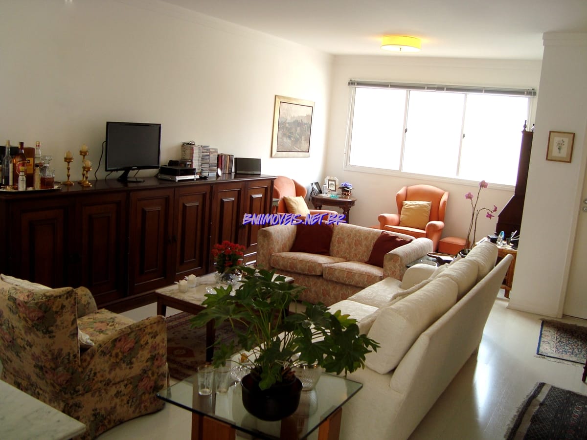 Apartamento, 3 quartos, 132 m² - Foto 2