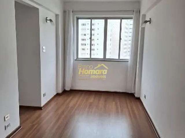 Apartamento 1 quarto e 1 banheiro, à venda, no bairro Santa Cecília em São Paulo