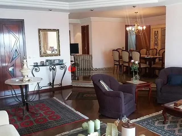 Apartamento 4 quartos e 1 banheiro, à venda, no bairro Santa Paula em São Caetano do Sul