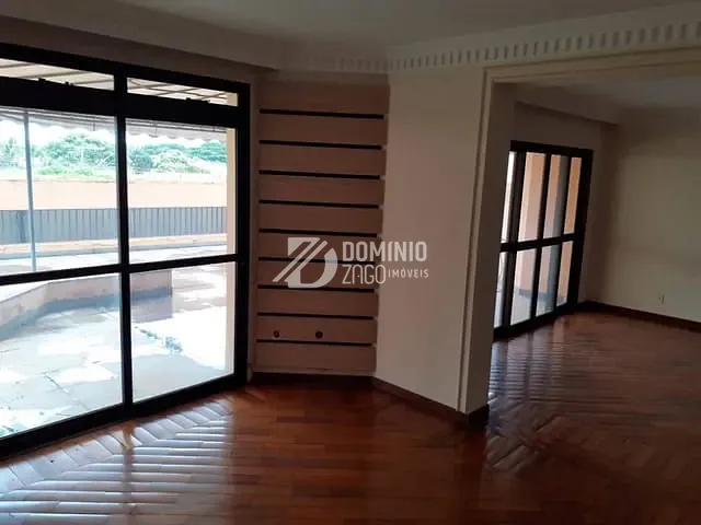 Apartamento com 268m² 3 quartos e 4 banheiros, à venda, no bairro Mercês em Uberaba