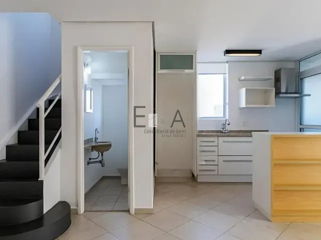 Apartamento com 72m² 2 quartos e 2 banheiros, para alugar, no bairro Vila Mariana em São Paulo