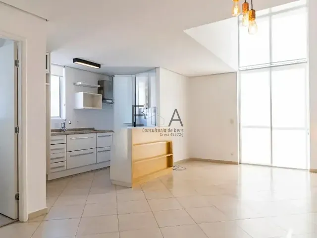 Apartamento com 72m² 2 quartos e 2 banheiros, para alugar, no bairro Vila Mariana em São Paulo