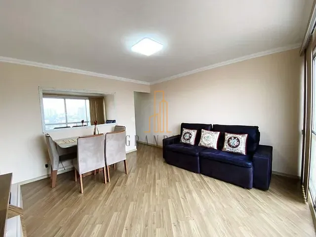 Apartamento 3 quartos e 3 banheiros, à venda, no bairro Casa Branca em Santo André