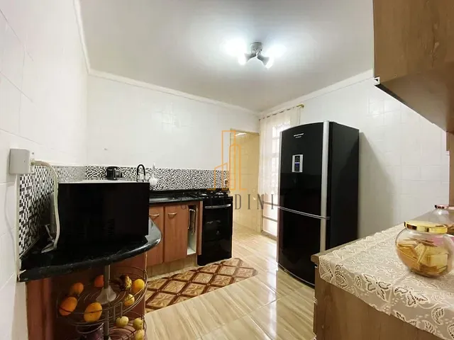 Apartamento 3 quartos e 3 banheiros, à venda, no bairro Casa Branca em Santo André