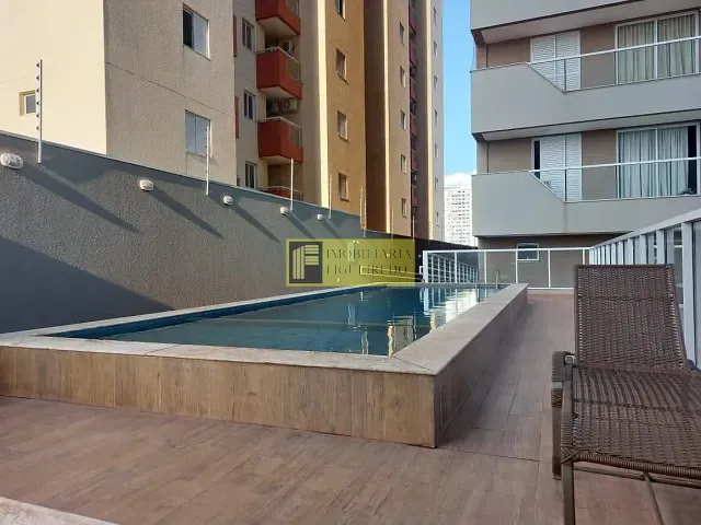 Apartamento 2 quartos e 2 banheiros, para alugar, no bairro Jardim Maracanã em São José do Rio Preto