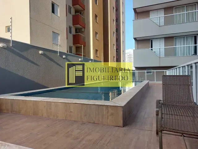 Apartamento 2 quartos e 2 banheiros, para alugar, no bairro Jardim Maracanã em São José do Rio Preto