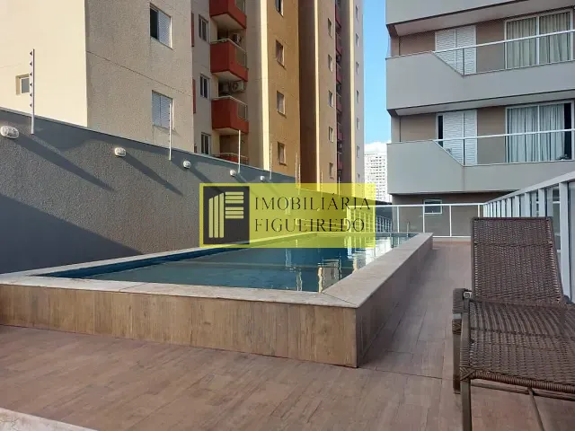 Apartamento 2 quartos e 2 banheiros, para alugar, no bairro Jardim Maracanã em São José do Rio Preto