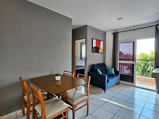 Apartamento 2 quartos e 1 banheiro, à venda, no bairro Parque Nova Esperança em São José dos Campos