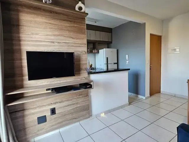 Apartamento 2 quartos e 1 banheiro, à venda, no bairro Parque Nova Esperança em São José dos Campos