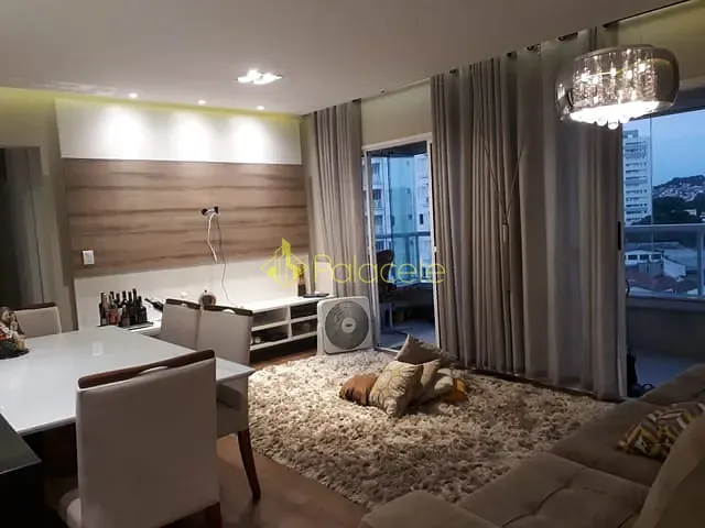 Apartamento 3 quartos e 2 banheiros, à venda, no bairro Jardim das Nações em Taubaté