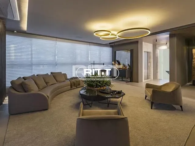 Apartamento com 319m² 4 quartos e 1 banheiro, à venda, no bairro Cambuí em Campinas