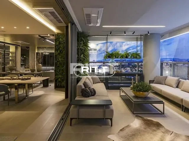 Apartamento com 319m² 4 quartos e 1 banheiro, à venda, no bairro Cambuí em Campinas