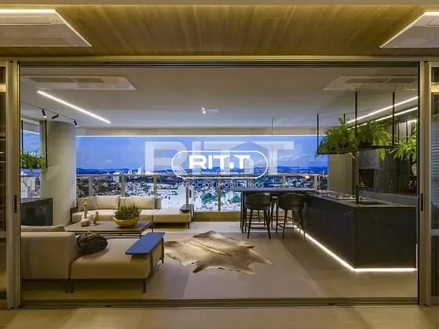 Apartamento com 319m² 4 quartos e 1 banheiro, à venda, no bairro Cambuí em Campinas