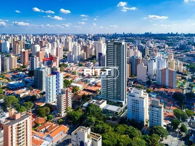 Apartamento com 319m² 4 quartos e 1 banheiro, à venda, no bairro Cambuí em Campinas