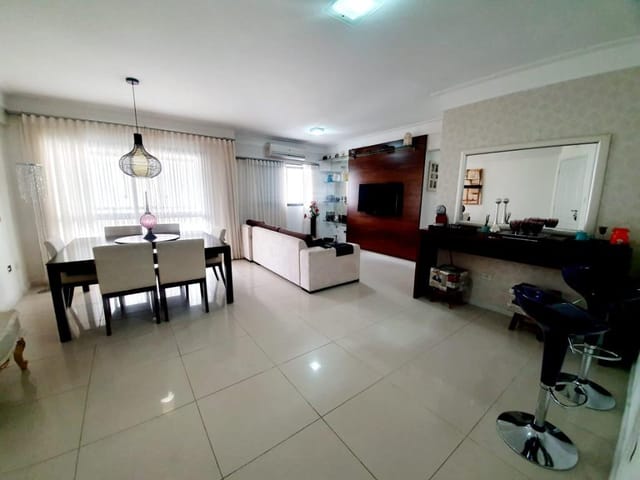 Foto do Apartamento - Apartamento com 3 dormitórios à venda, 105 m² por R$ 640.000,00 - Jardim Aquarius - São José dos Campos/SP | RUSSI IMÓVEIS