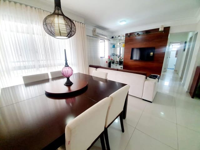 Foto do Apartamento - Apartamento com 3 dormitórios à venda, 105 m² por R$ 640.000,00 - Jardim Aquarius - São José dos Campos/SP | RUSSI IMÓVEIS