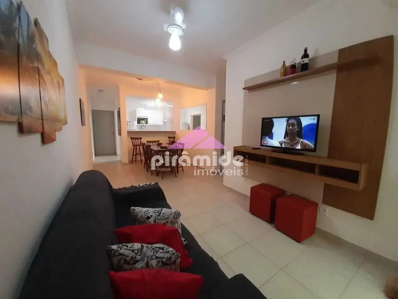 Apartamento, 2 quartos, 72 m² - Foto 6